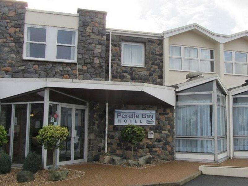 Perellebay Holiday Cottages Saint Saviour Экстерьер фото